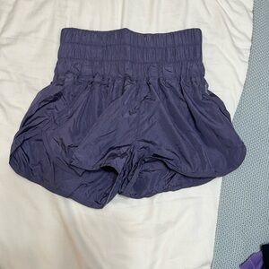 Free People The Way Home Shorts